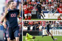 أرقام قياسية بالجملة لليفاندوفسكي في البوندسليغا