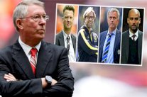 فيرغسون فشل بإقناع 4 مدربين لخلافته بتدريب اليونايتد