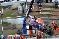 الروسي كيفات ينجو من الموت في 