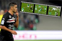 بن عرفة يُبهر الفرنسيين بهدف على الطريقة المارادونية