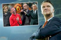 5 مرشحين لتدريب مانشستر يونايتد خلفا للهولندي فان غال