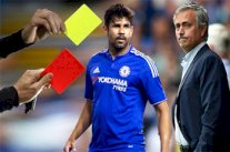 مورينيو: هناك حملة ضد كوستا.. وفابريغاس يوافقه الرأي