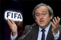 بلاتيني:لا زلت مصمماً على المضي بترشيحي لرئاسة الفيفا