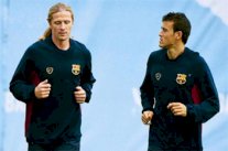 إنريكي يرد على بيتي: الأجواء في برشلونة كانت حماسية!