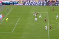 بيناسي يسجل هدفاً