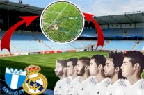 مالمو يقلص مساحة ملعبه لإيقاف خطورة رونالدو ورفاقه