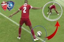 الهلال يخفق في استثمار أغرب ركلة جزاء في كرة القدم