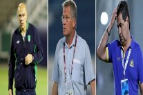 مدربو الكبار في الدوري السعودي ينتظرون الإقالة ! 