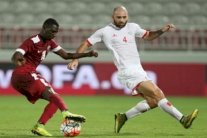 بطولة غرب آسيا: فوز قطر على فلسطين والأردن على اليمن