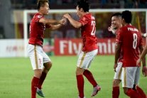 فوز غير مطمئن لغوانغجو على غامبا أوساكا