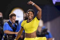 سيرينا على بعد مباراة من رقم غراف وكيربر تنهي مغامرة كونتا