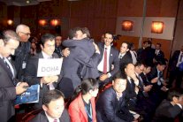 فوكووكا والدوحة تستضيفان بطولة العالم للألعاب المائية 