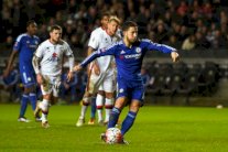 تشلسي وإيفرتون إلى ثمن نهائي كأس إنكلترا دون عناء