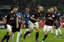 ميلان يحسم دربي الغضب وبايرن وسان جرمان يواصلان زحفهما