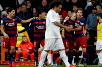 برشلونة يجبر ريال مدريد على رفض إقامة نهائي الكأس بملعبه