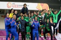 الصحف العراقية تتغنى بوصول منتخبها إلى أولمبياد ريو 2016