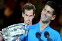 استراليا المفتوحة: ديوكوفيتش لمجد اضافي وموراي لفك النحس