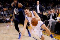 تومسون يمنح غولدن ستايت الثأر من دالاس مافريكس