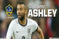 أشلي كول إلى لوس أنجليس غالاكسي الأميركي