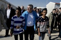 فريق من اللاجئين يشارك في أولمبياد ريو دي جانيرو