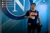 غراسي من أتالانتا إلى نابولي لأربع سنوات ونصف