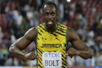 بولت لا يستبعد مواصلة مسيرته حتى المشاركة بأولمبياد 2020