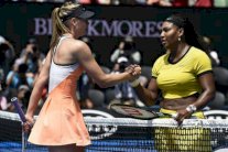 سيرينا إلى نصف النهائي على حساب شارابوفا وتأهل فيدرر