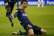 سان جرمان يتخطى عقبة انجيه بفوز كاسح في الدوري الفرنسي