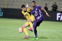 المطاردة بين العين والأهلي مستمرة في الدوري الإماراتي