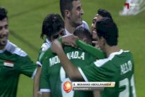 العراق يكمل عقد نصف نهائي كأس آسيا تحت 23 عاماً