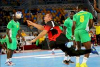 الفوز الثالث لمصر وتونس على التوالي في بطولة افريقيا لكرة اليد