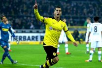 دورتموند يجدد فوزه على مونشنغلادباخ وهرتا برلين يهدر نقطتين