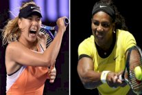 نهائي مبكر بين سيرينا وشارابوفا وديوكوفيتش يفلت من الخسارة