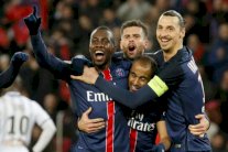 رقم قياسي جديد لباريس متفوقاً على كبار متصدري دوريات أوروبا