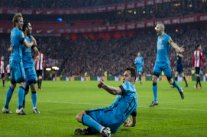 الحدادي يتألق مع برشلونة في كأس الملك ويختفي في لقاءات الليغا