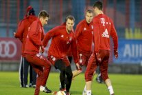 بايرن لحسم مبكر ورحلة صعبة لدورتموند إلى مونشنغلادباخ