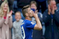 الكرواتي كراماريتش من ليستر سيتي إلى هوفنهايم 