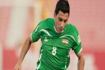 حرمان سيف سلمان من تمثيل المنتخبات العراقية مدى الحياة