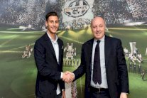 يوفنتوس يتعاقد مع الموهوب ماندراغورا من بيسكارا