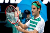 فيدرر وسيرينا وشارابوفا إلى ثالث أدوار استراليا المفتوحة