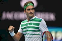 فيدرر لا يتوقع احتراف ابنتيه كرة المضرب