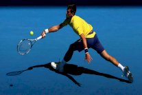 ديوكوفيتش وسيرينا إلى ثاني أدوار استراليا المفتوحة