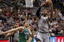 سان أنتونيو يضرب بقوة في الدوري الأميركي