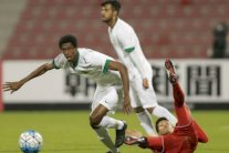 فوز العراق على اليمن وتايلاند تفاجىء السعودية