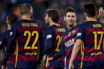 برشلونة يواصل مشواره في كأس الملك وبلباو يقصي فياريال