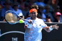 فيرر يقترب من لقب دورة أوكلاند