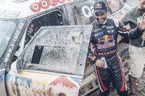 دكار 2016: العطية بطل المرحلة الثامنة ولوب يفقد حظوظه