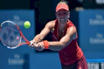 كيربر تنضم إلى لائحة المنسحبات من دورة سيدني