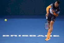 راونيتش يثأر من فيدرر ويتوج بلقب دورة بريزبين