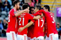 بنفيكا يستعيد المركز الثاني في الدوري البرتغالي